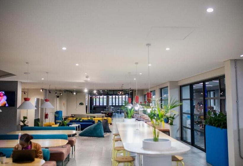 اتاق اکونومی یک تخته, Campuskey Cape Town