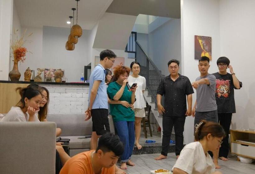 سوییت خانوادگی, Coral Homestay Phan Rang  3br