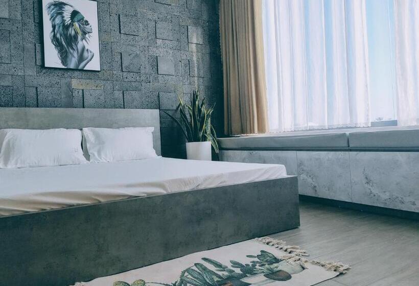 خانه 4 خوابه, Coral Homestay Phan Rang  3br