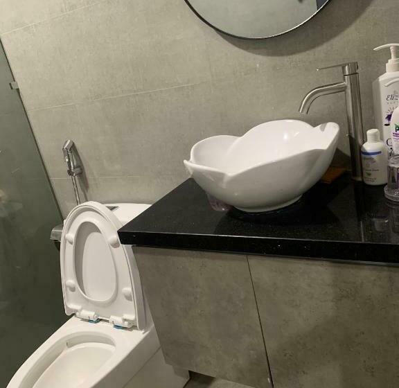 آپارتمان 1 خوابه با چشم‌انداز, Coral Homestay Phan Rang  3br