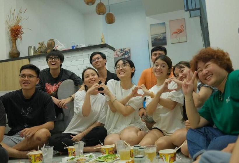 آپارتمان 1 خوابه با چشم‌انداز, Coral Homestay Phan Rang  3br