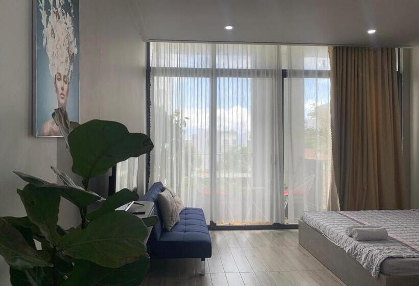 سوییت خانوادگی, Coral Homestay Phan Rang  3br
