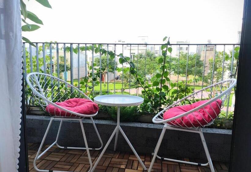سوییت خانوادگی, Coral Homestay Phan Rang  3br