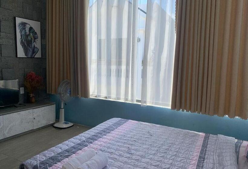 اتاق لوکس, Coral Homestay Phan Rang  3br