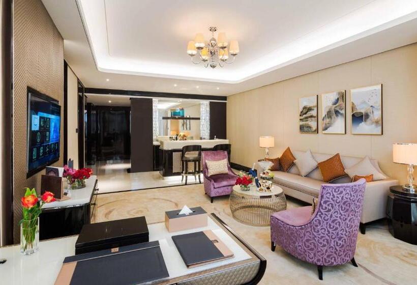 Люкс Премиум Вид на Море, Narcissus Al Hamra Hotel Jeddah
