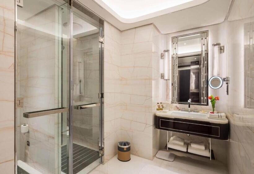 Номер Стандарт Боковой Вид на Море, Narcissus Al Hamra Hotel Jeddah