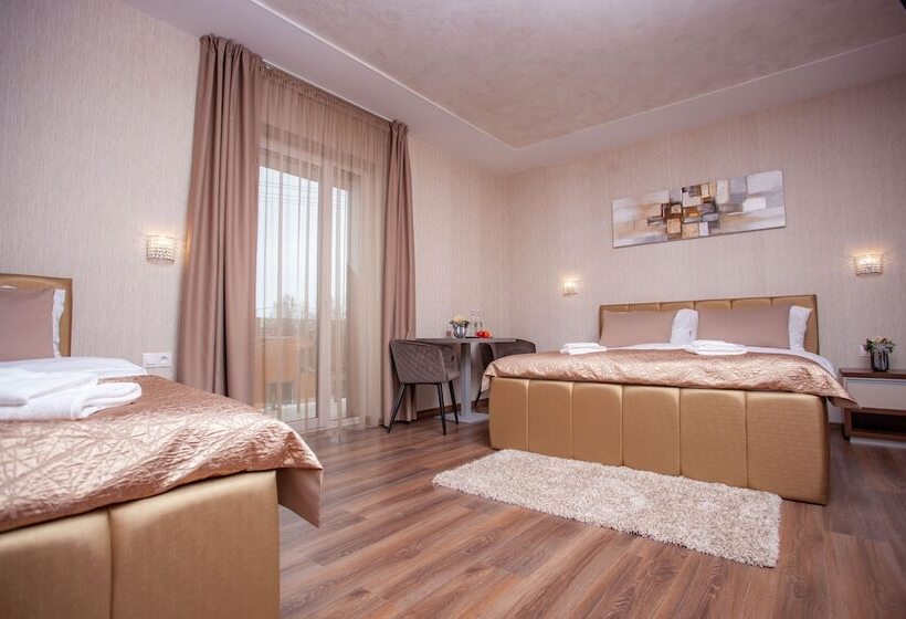 غرفة ديلوكس, Villa Dunaj