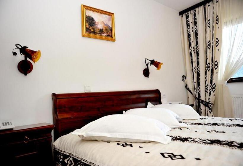 اتاق استاندارد, Pensiunea Casa Doamnei Voronet