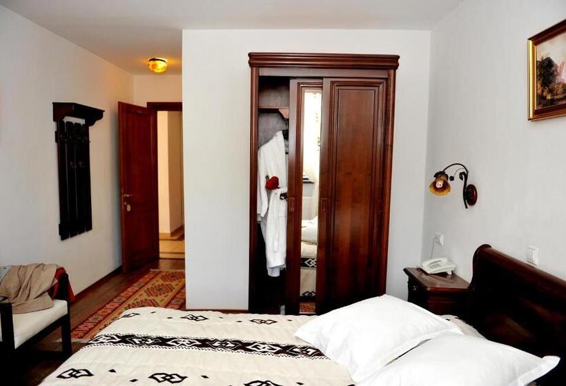 اتاق استاندارد, Pensiunea Casa Doamnei Voronet