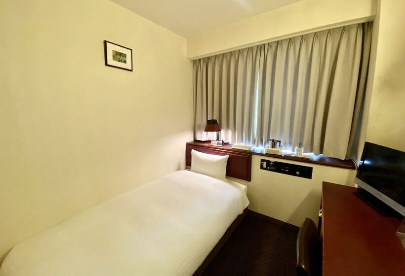 اتاق استاندارد یک نفره, Smile Hotel Sasebo