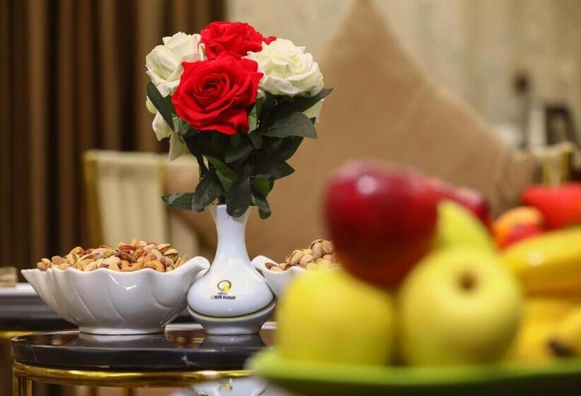 اتاق استاندارد سه نفره, Qasr Aldur