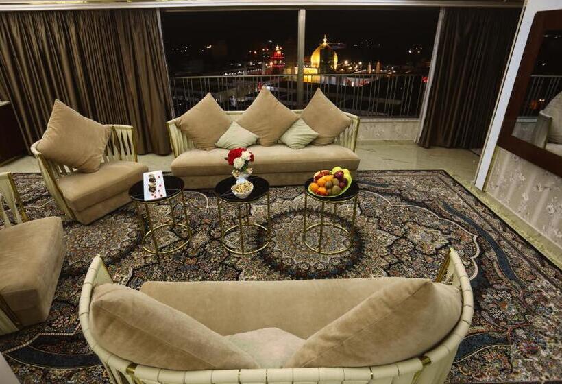 سوئیت پرزیدنت, Qasr Aldur