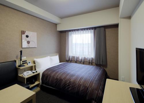 غرفة أساسية سرير مزدوج, Route Inn Hamada Ekimae