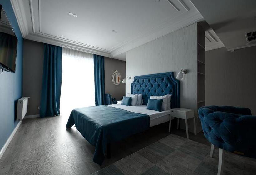 استودیو استاندارد با بالکن, Rivoli