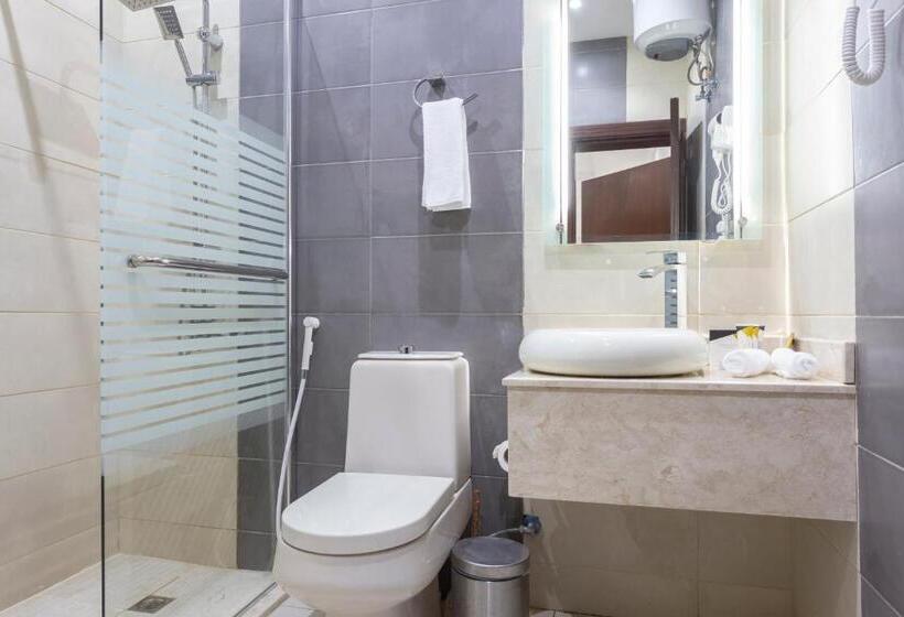 اتاق سوپریور با تخت بزرگ, Dior Inn Apartment