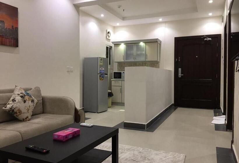 سوییت, Dior Inn Apartment