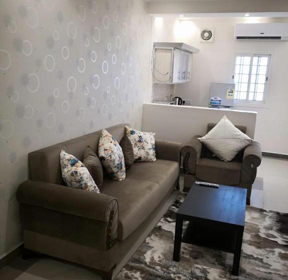 سوییت, Dior Inn Apartment