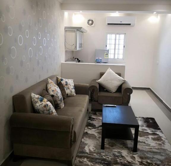 سوییت, Dior Inn Apartment
