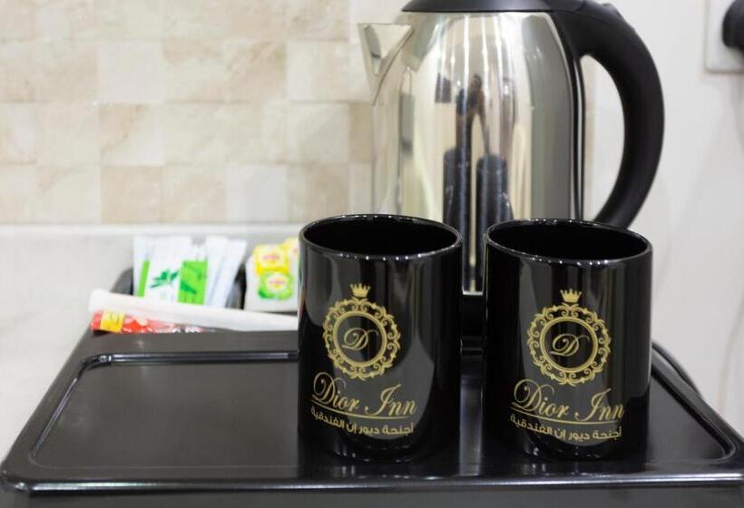 سوییت, Dior Inn Apartment