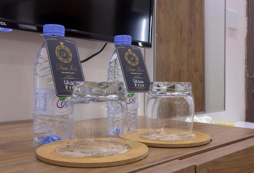 آپارتمان سوپریور 2 خوابه, Dior Inn Apartment