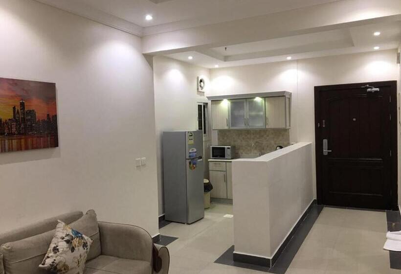 سوییت, Dior Inn Apartment