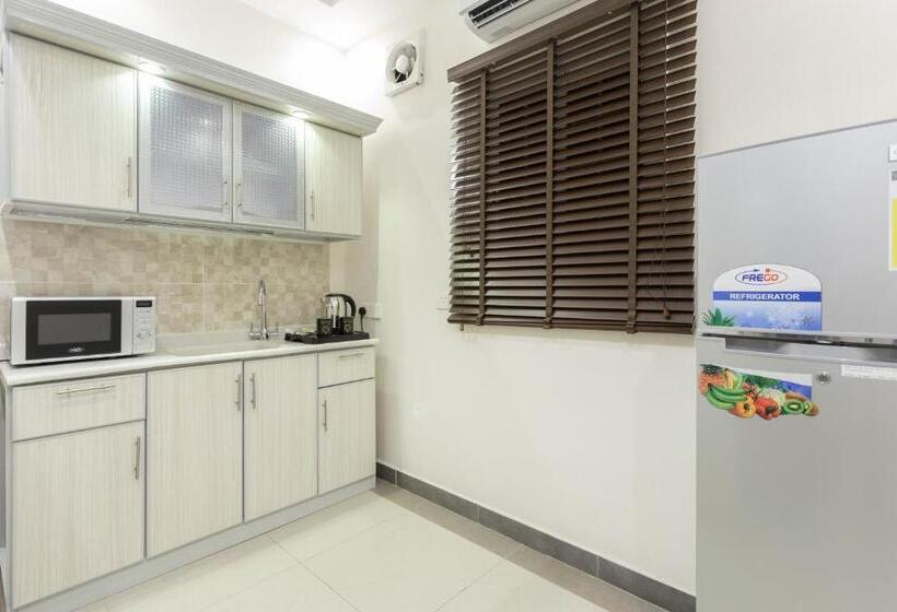 آپارتمان سوپریور 2 خوابه, Dior Inn Apartment