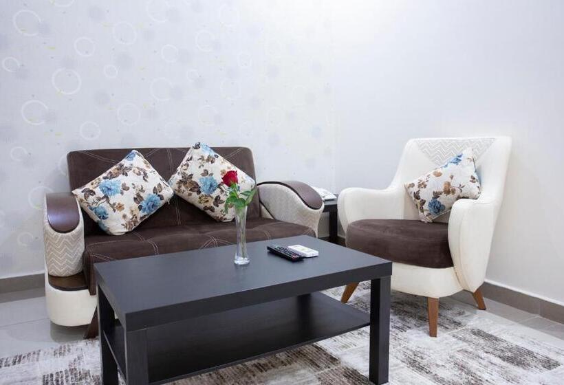آپارتمان سوپریور 2 خوابه, Dior Inn Apartment