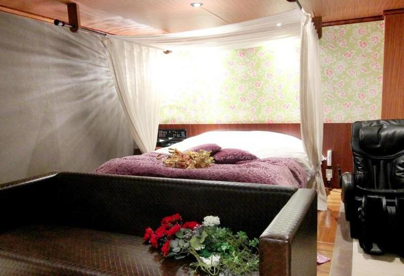 اتاق استاندارد, Ageha   Adult Only
