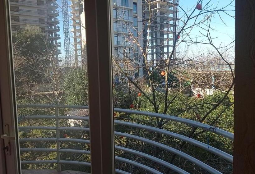 Triple Room Sea View, Family Hotel Khomaldy