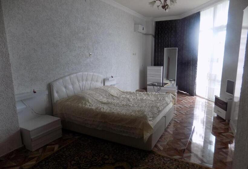 Triple Room Sea View, Family Hotel Khomaldy
