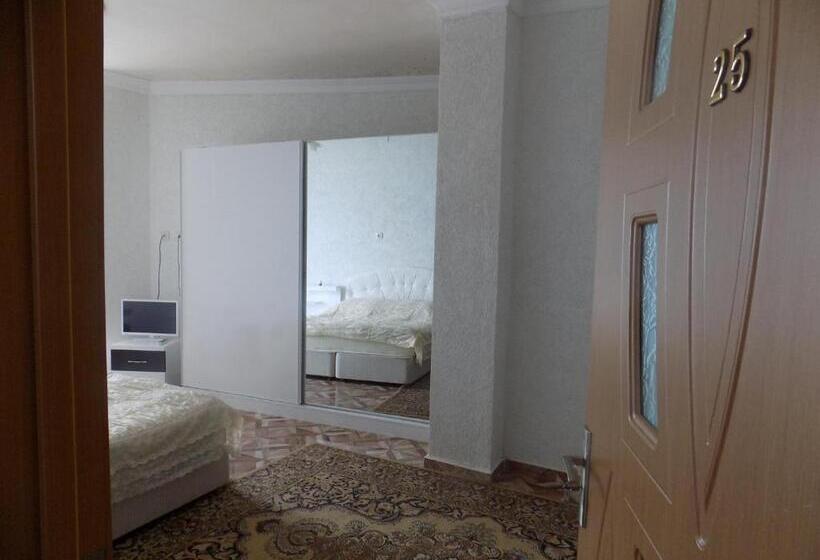 Triple Room Sea View, Family Hotel Khomaldy