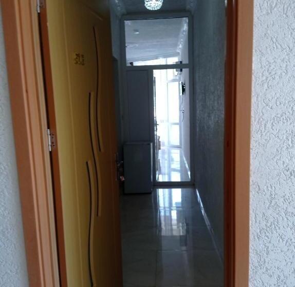 اتاق خانوادگی با چشم‌انداز کوه, Family Hotel Khomaldy