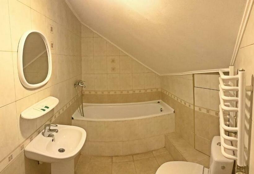 اتاق اکونومی, Geneva Hotel 800 метрів від Mcdonald S