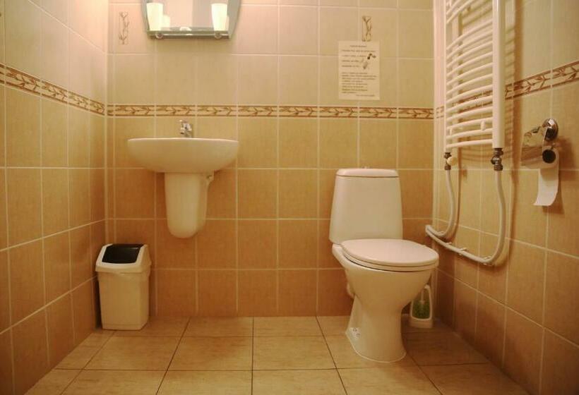 Номер Стандарт с Балконом, Motel Orgován