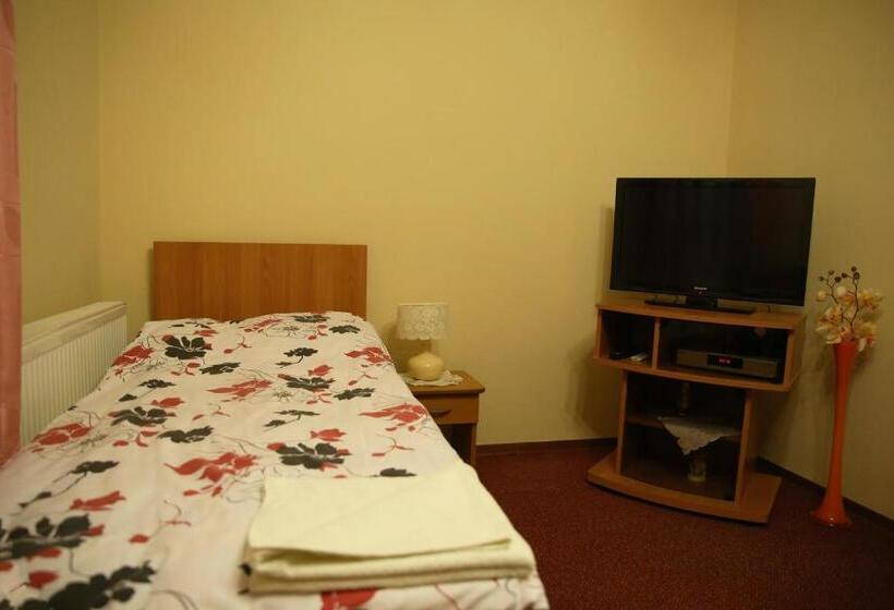 Номер Стандарт Вид на Сад, Motel Orgován