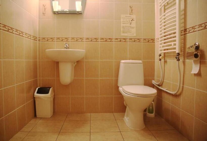 Номер Стандарт Трехместный, Motel Orgován