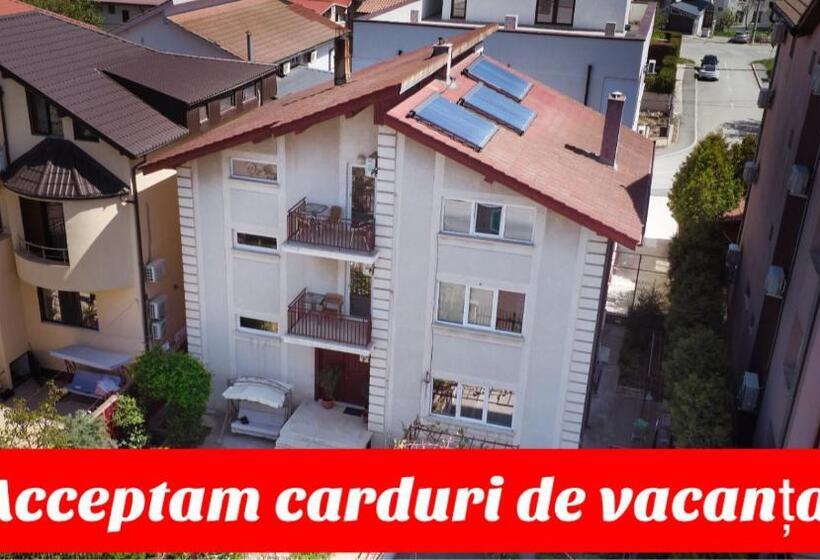 آپارتمان لوکس 2 خوابه, Vila Adriana