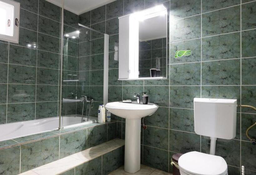 آپارتمان لوکس 2 خوابه, Vila Adriana