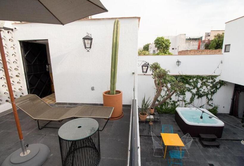 套房, Casona Independencia