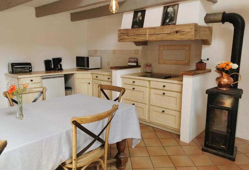 Номер Стандарт с Террасой, Domaine De Kerizel