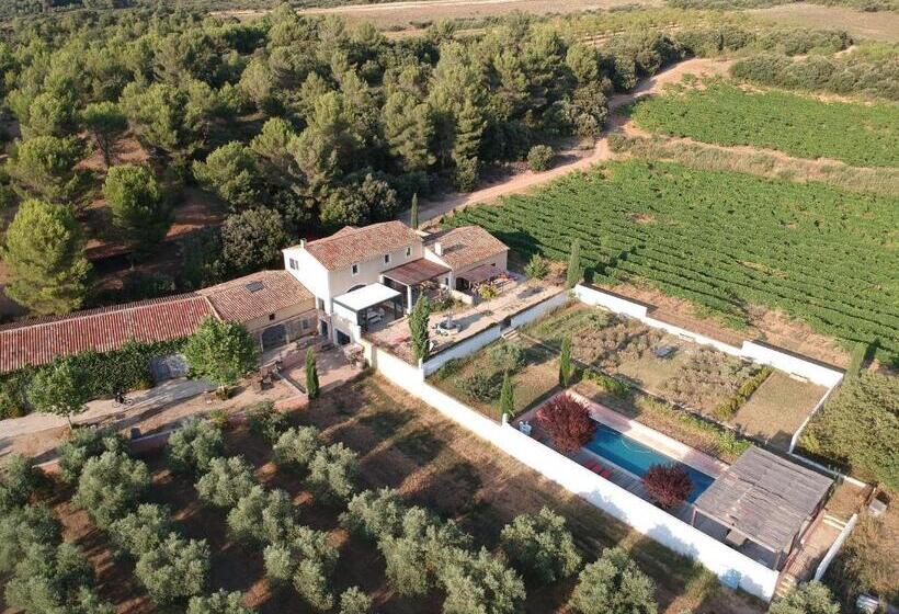 Шале 1 Спальня, Domaine De Villemus