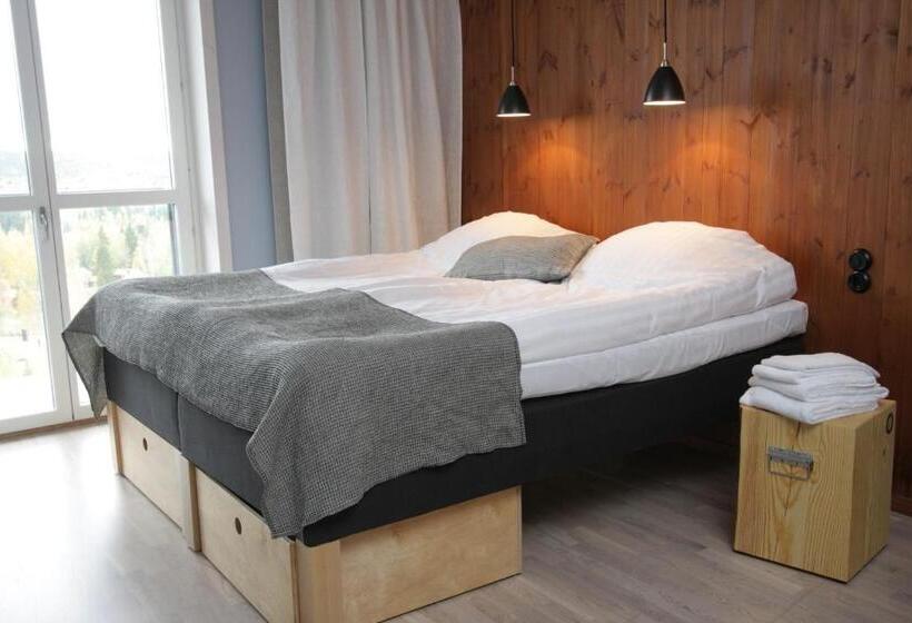 Номер Стандарт, Bergshotellet