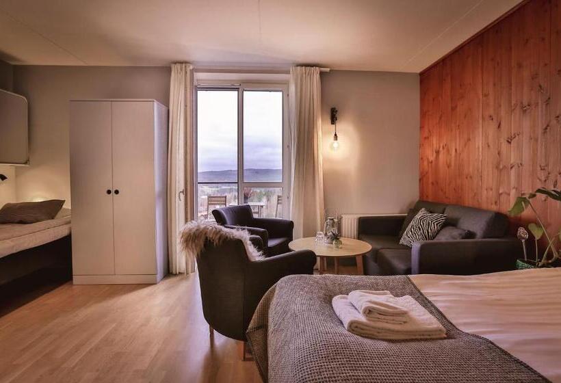 Семейный Номер, Bergshotellet
