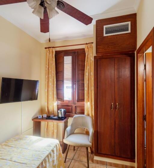 エコノミーシングルルーム, Hostal Loreto