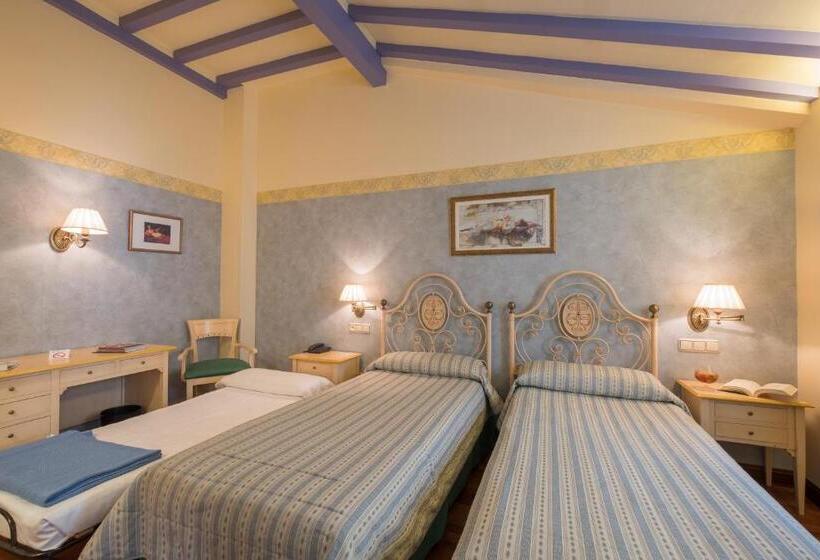 Номер Стандарт, Condesa De Chinchon