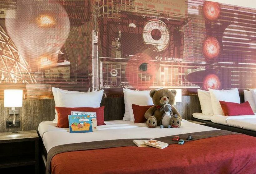 豪华房间, Crown Hotel Eindhoven Centre