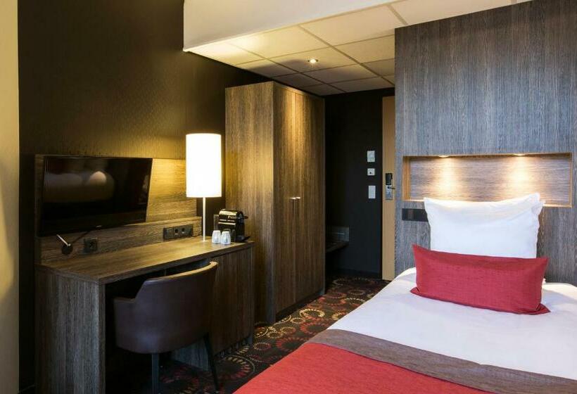 舒适型单人间, Crown Hotel Eindhoven Centre