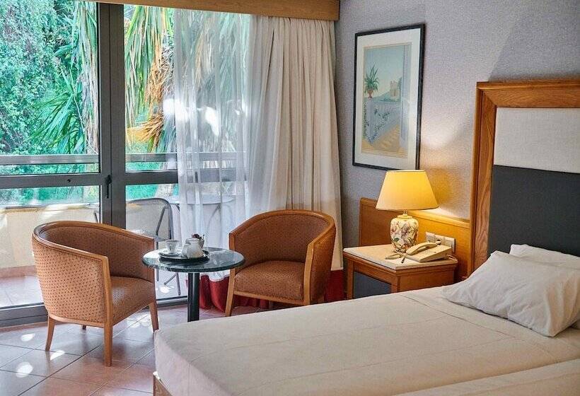 수피리어 룸, Divani Corfu Palace