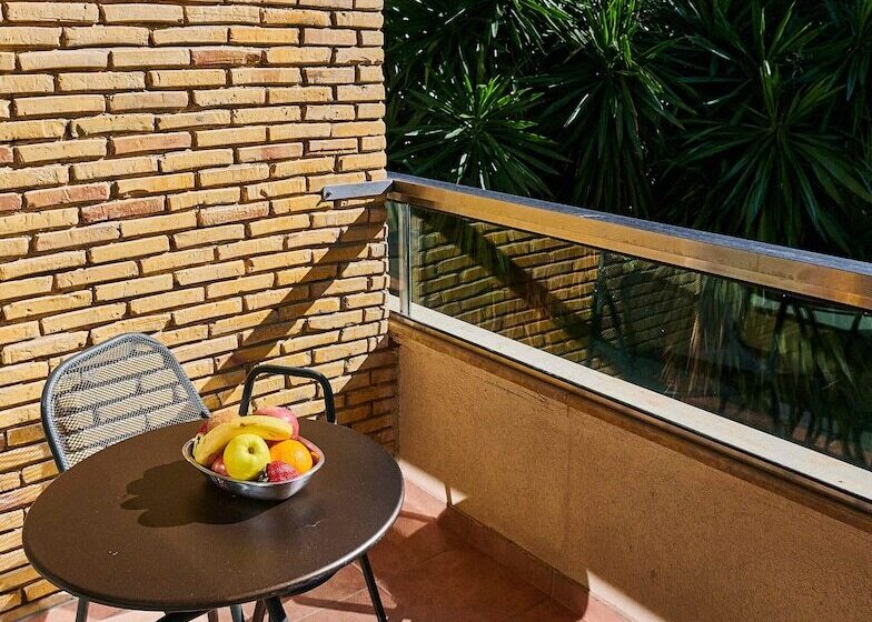 수피리어 트리플 룸, Divani Corfu Palace