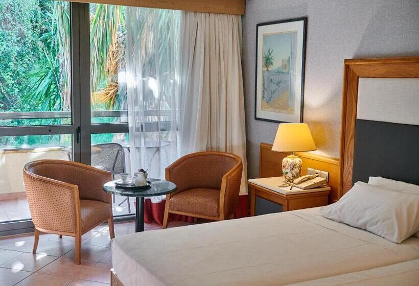 수피리어 싱글 룸, Divani Corfu Palace